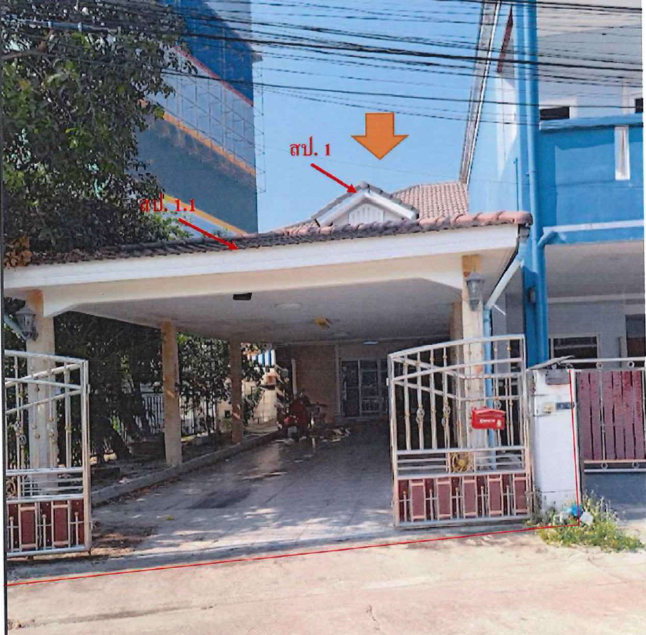 รูปที่ดินพร้อมสิ่งปลูกสร้าง สายไหม สายไหม กรุงเทพมหานคร
