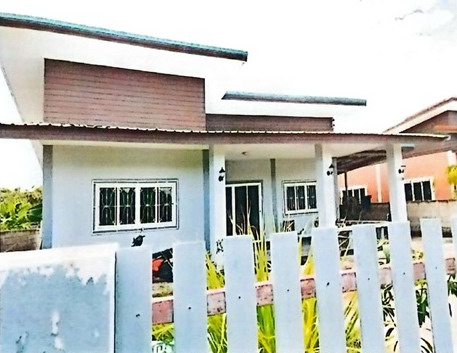 รูปที่ดินพร้อมสิ่งปลูกสร้าง เหมืองง่า เมืองลำพูน ลำพูน