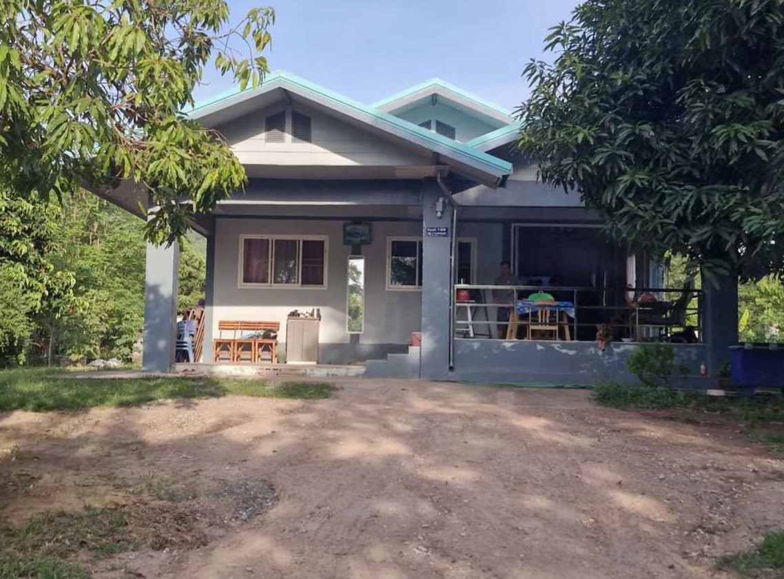 รูปที่ดินพร้อมสิ่งปลูกสร้าง หนองบัว เมืองหนองบัวลำภู หนองบัวลำภู