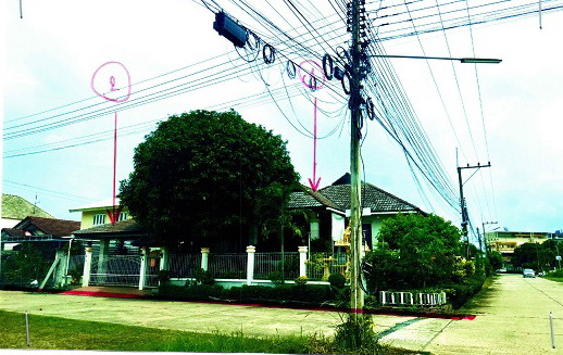 รูปที่ดินพร้อมสิ่งปลูกสร้าง อิสาณ เมืองบุรีรัมย์ บุรีรัมย์