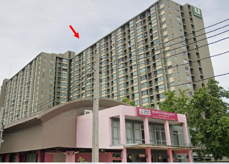 รูปห้องชุด หัวหมาก บางกะปิ กรุงเทพมหานคร