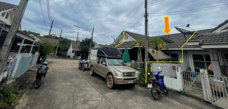 รูปที่ดินพร้อมสิ่งปลูกสร้าง ท่าตูม ศรีมหาโพธิ ปราจีนบุรี