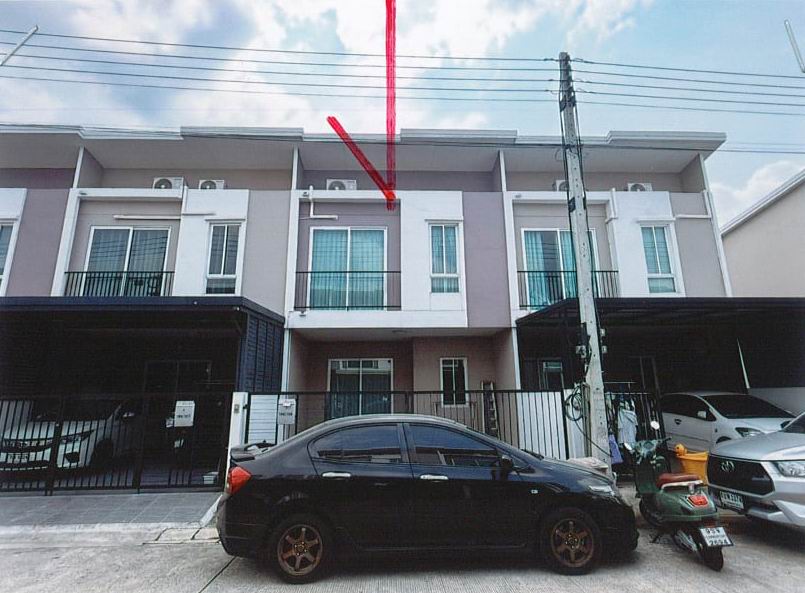 รูปที่ดินพร้อมสิ่งปลูกสร้าง กระทุ่มล้ม สามพราน นครปฐม
