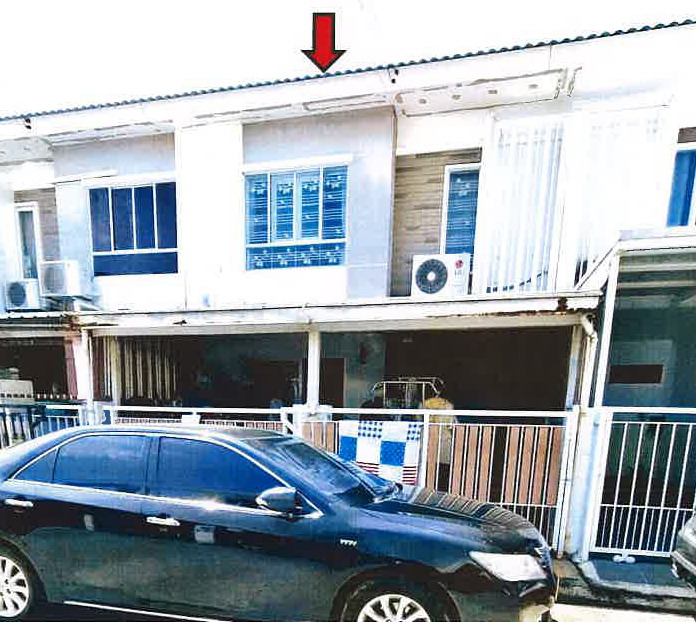 รูปที่ดินพร้อมสิ่งปลูกสร้าง บางรักพัฒนา บางบัวทอง นนทบุรี