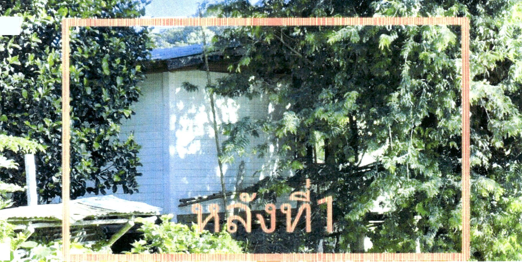 รูปที่ดินพร้อมสิ่งปลูกสร้าง ผาเลือด ท่าปลา อุตรดิตถ์