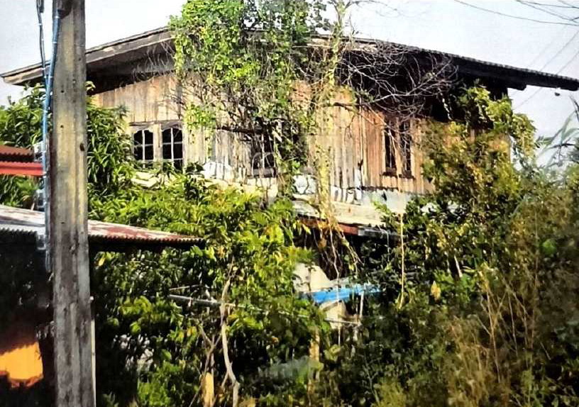 รูปที่ดินพร้อมสิ่งปลูกสร้าง หนองเมธี ท่าตูม สุรินทร์
