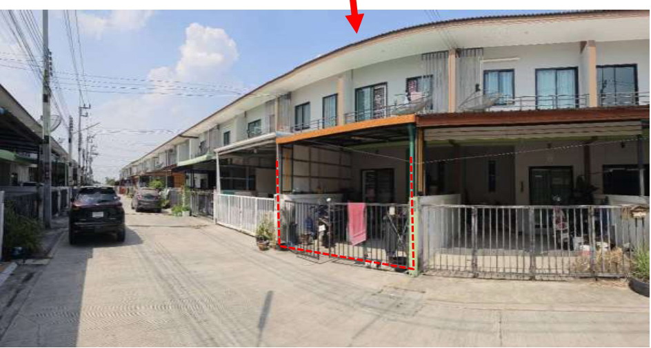รูปที่ดินพร้อมสิ่งปลูกสร้าง มาบยางพร ปลวกแดง ระยอง