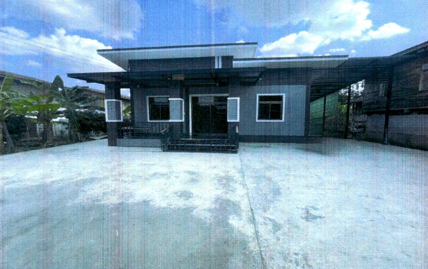 รูปที่ดินพร้อมสิ่งปลูกสร้าง บ้านแก่ง ตรอน อุตรดิตถ์