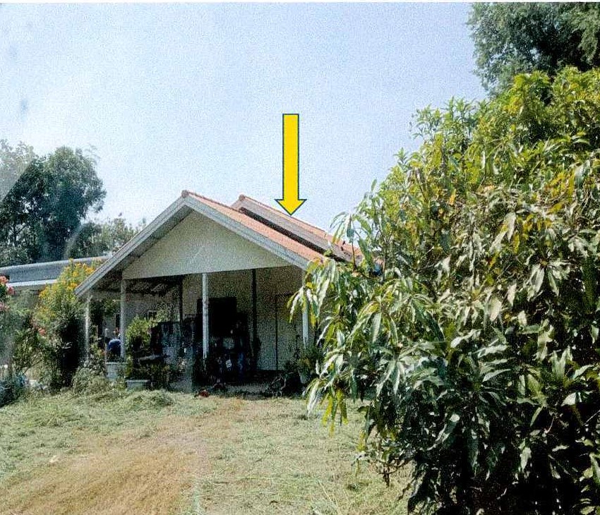 รูปที่ดินพร้อมสิ่งปลูกสร้าง ค่ายบกหวาน เมืองหนองคาย หนองคาย