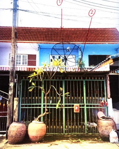 รูปที่ดินพร้อมสิ่งปลูกสร้าง เกยไชย ชุมแสง นครสวรรค์