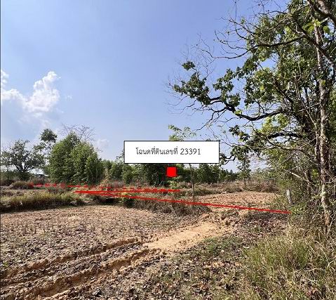 รูปที่ดินว่างเปล่า สว่าง พรรณานิคม สกลนคร