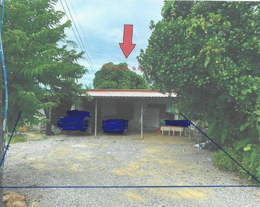 รูปที่ดินพร้อมสิ่งปลูกสร้าง บ้านนา ศรีสำโรง สุโขทัย