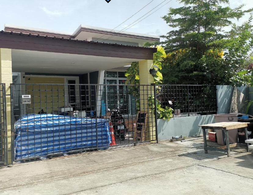 รูปที่ดินพร้อมสิ่งปลูกสร้าง บ้านฉาง บ้านฉาง ระยอง