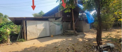 รูปที่ดินพร้อมสิ่งปลูกสร้าง ในเมือง สวรรคโลก สุโขทัย