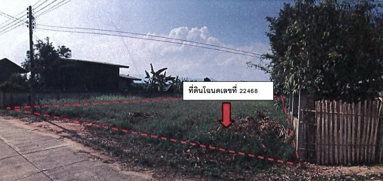 รูปที่ดินพร้อมสิ่งปลูกสร้าง แม่นาวาง แม่อาย เชียงใหม่