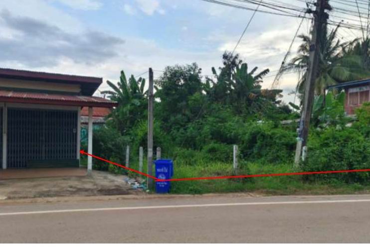 รูปที่ดินว่างเปล่า สระใคร สระใคร หนองคาย