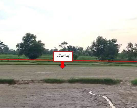 รูปที่ดินว่างเปล่า บ้านฝาง สระใคร หนองคาย