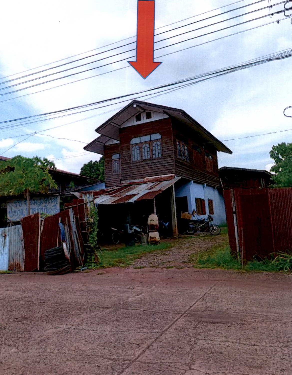 รูปที่ดินพร้อมสิ่งปลูกสร้าง หนองคอนไทย ภูเขียว ชัยภูมิ