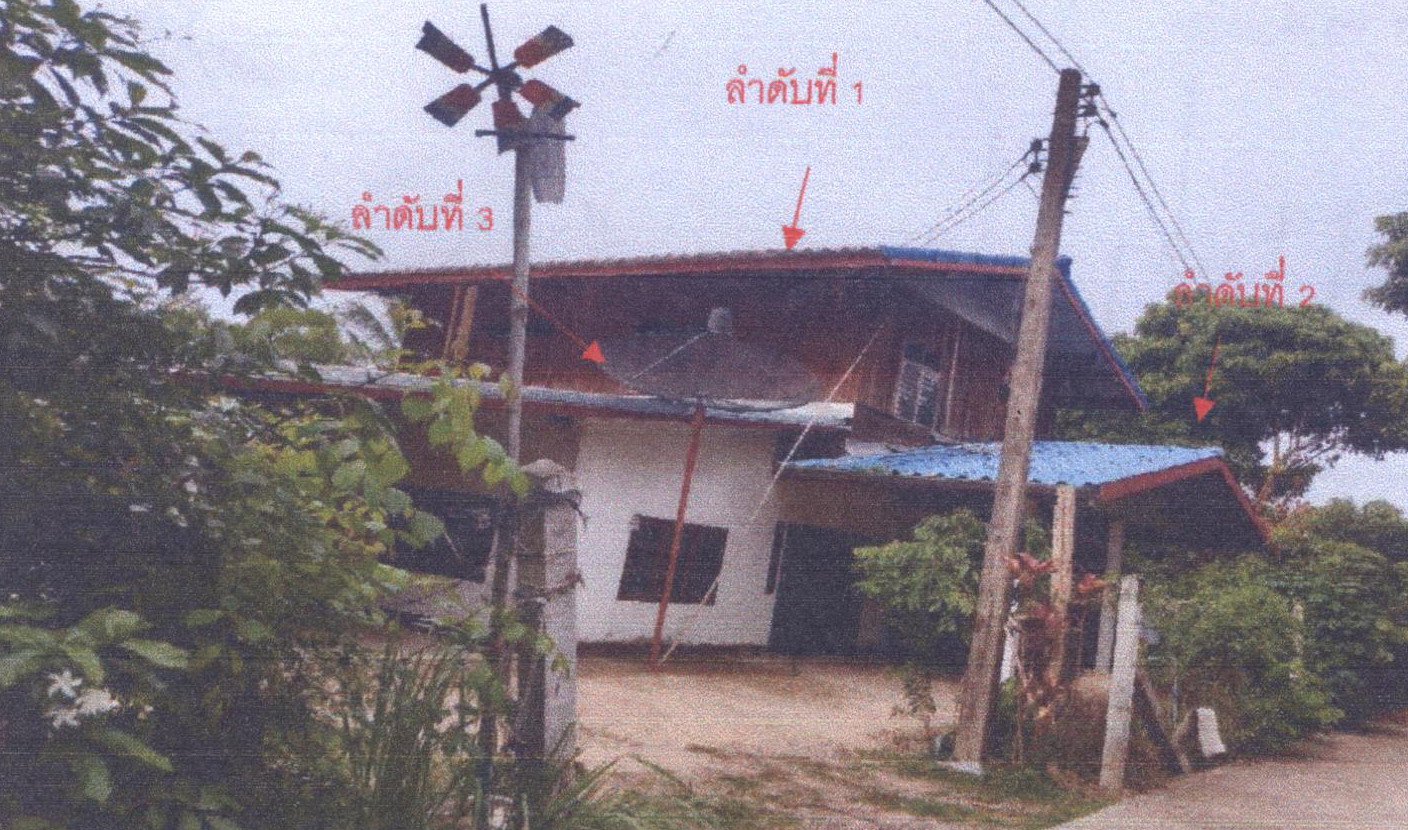 รูปที่ดินพร้อมสิ่งปลูกสร้าง น้ำเขียว รัตนบุรี สุรินทร์