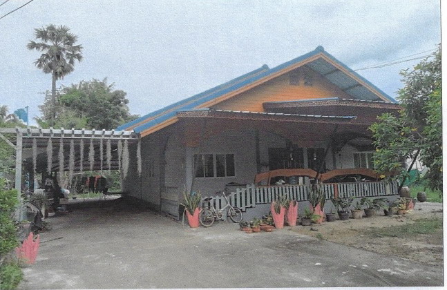 รูปที่ดินพร้อมสิ่งปลูกสร้าง เมืองฝาง เมืองบุรีรัมย์ บุรีรัมย์