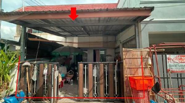 รูปที่ดินพร้อมสิ่งปลูกสร้าง อิสาณ เมืองบุรีรัมย์ บุรีรัมย์