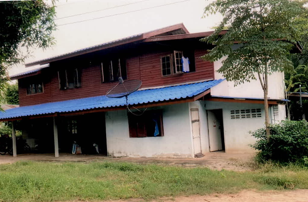 รูปที่ดินพร้อมสิ่งปลูกสร้าง มะขามสูง เมืองพิษณุโลก พิษณุโลก
