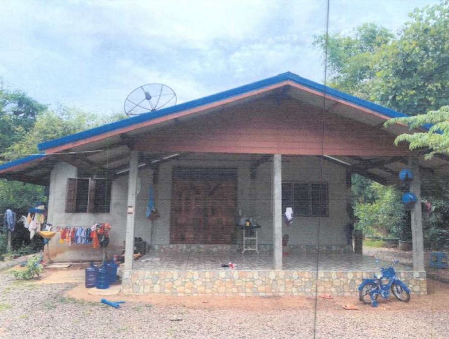 รูปที่ดินพร้อมสิ่งปลูกสร้าง หนองโบสถ์ นางรอง บุรีรัมย์