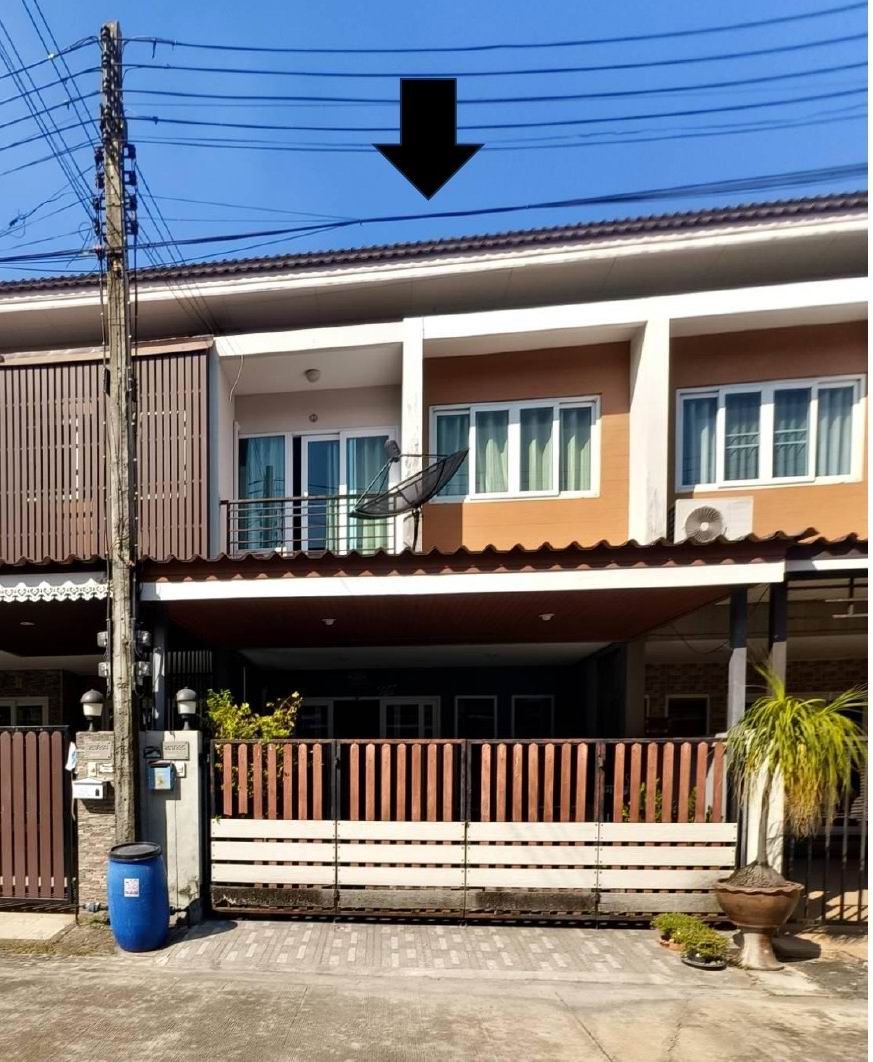 รูปที่ดินพร้อมสิ่งปลูกสร้าง รังสิต ธัญบุรี ปทุมธานี