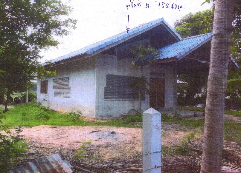 รูปที่ดินพร้อมสิ่งปลูกสร้าง สำโรง เมืองสุรินทร์ สุรินทร์