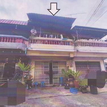 รูปที่ดินพร้อมสิ่งปลูกสร้าง ทับเที่ยง เมืองตรัง ตรัง