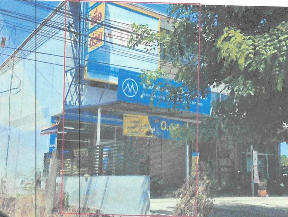 รูปที่ดินพร้อมสิ่งปลูกสร้าง แพรกศรีราชา สรรคบุรี ชัยนาท