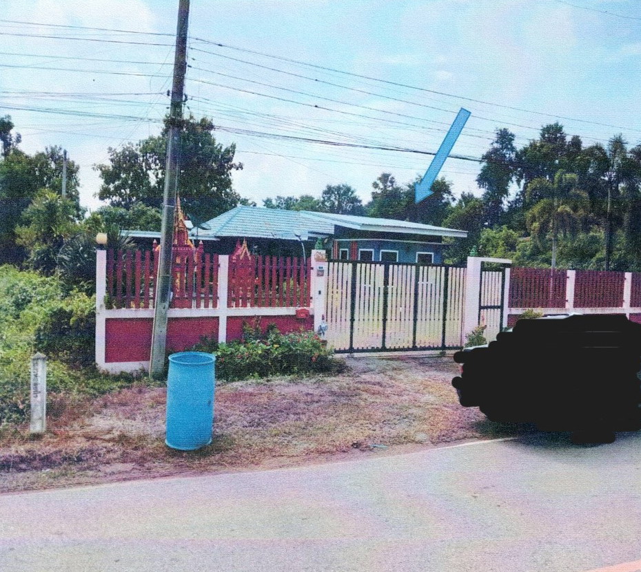 รูปที่ดินพร้อมสิ่งปลูกสร้าง หินกอง เมืองราชบุรี ราชบุรี