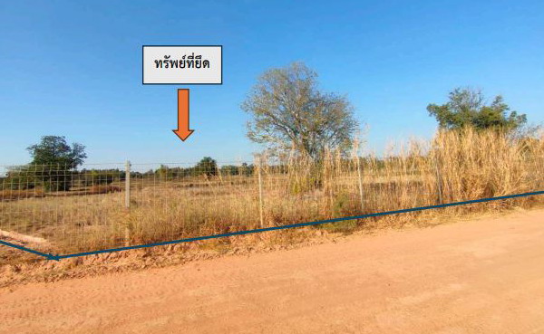รูปที่ดินว่างเปล่า หนองโน เมืองมหาสารคาม มหาสารคาม