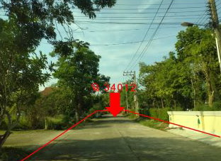 รูปที่ดินว่างเปล่า ตลาดขวัญ ดอยสะเก็ด เชียงใหม่