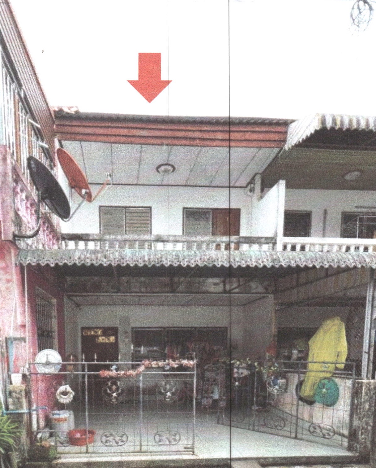 รูปที่ดินพร้อมสิ่งปลูกสร้าง บ้านพร้าว ป่าพะยอม พัทลุง