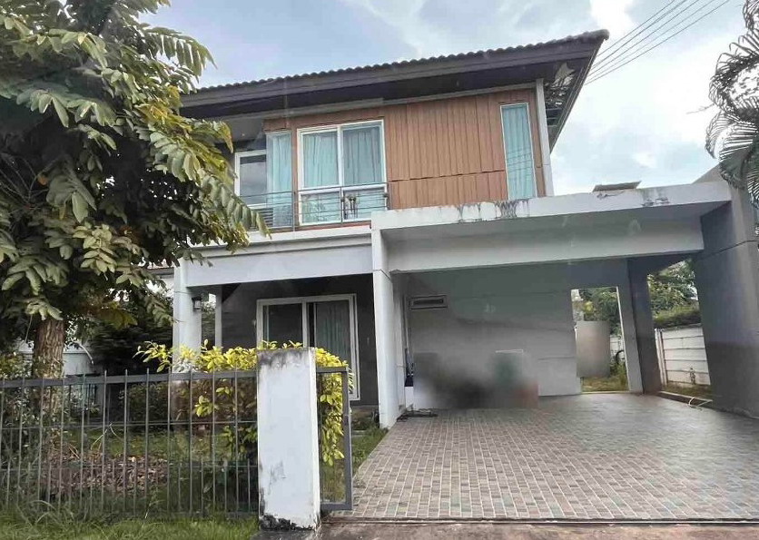 รูปที่ดินพร้อมสิ่งปลูกสร้าง บ้านทุ่ม เมืองขอนแก่น ขอนแก่น