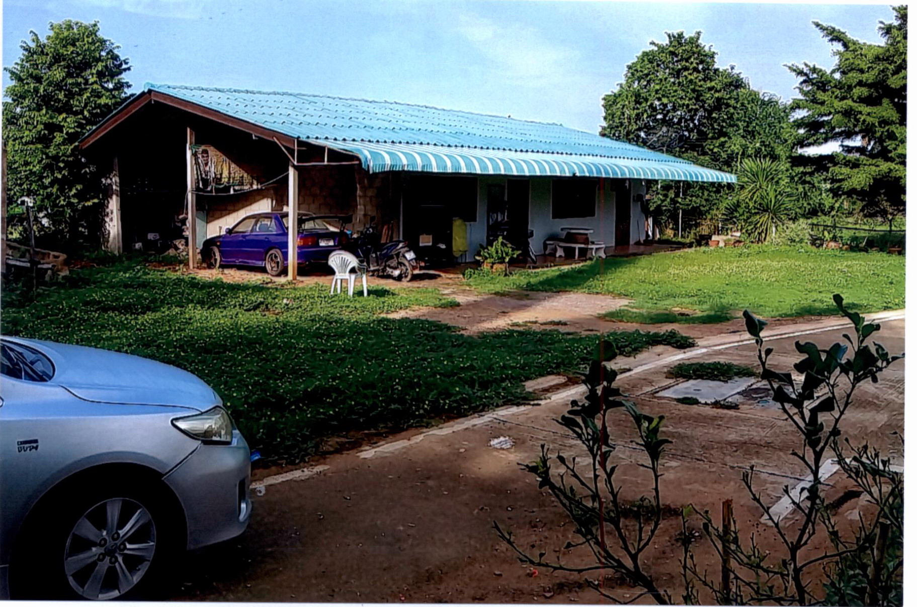 รูปที่ดินพร้อมสิ่งปลูกสร้าง ปากน้ำปราณ ปราณบุรี ประจวบคีรีขันธ์