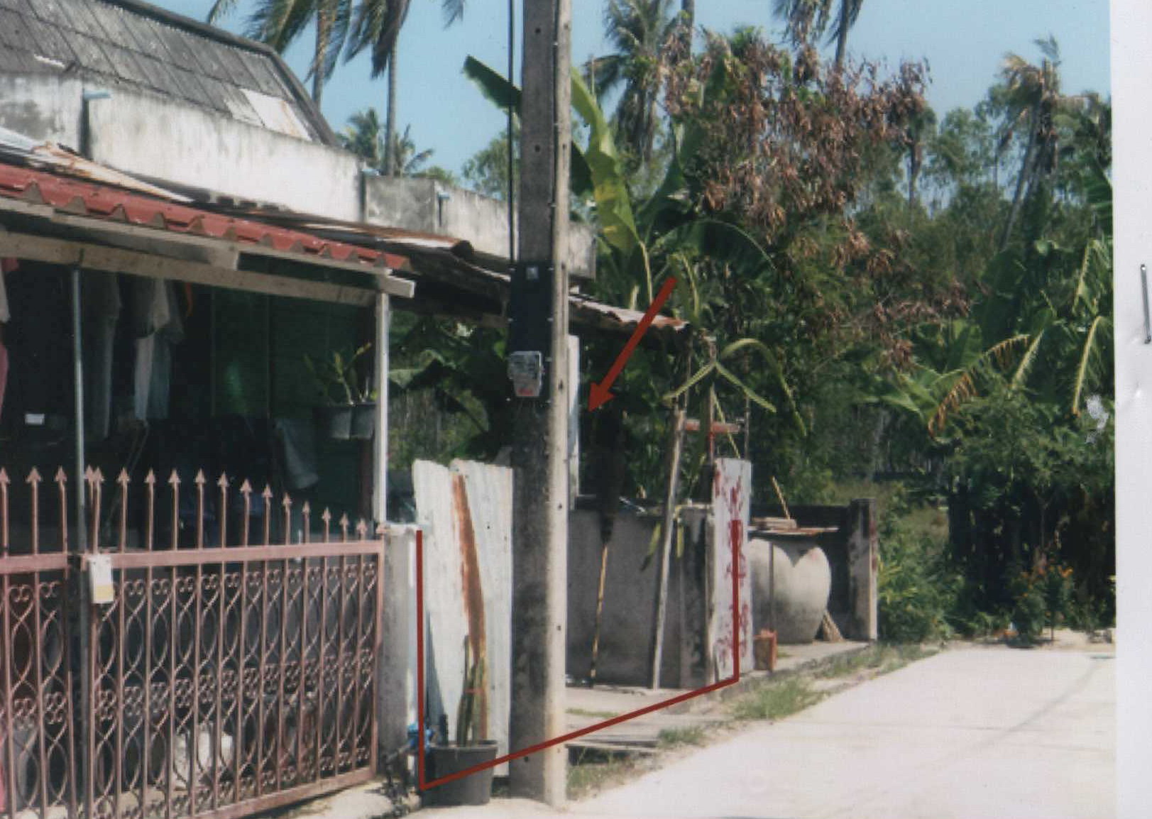 รูปที่ดินพร้อมสิ่งปลูกสร้าง เกาะหลัก เมืองประจวบคีรีขันธ์ ประจวบคีรีขันธ์