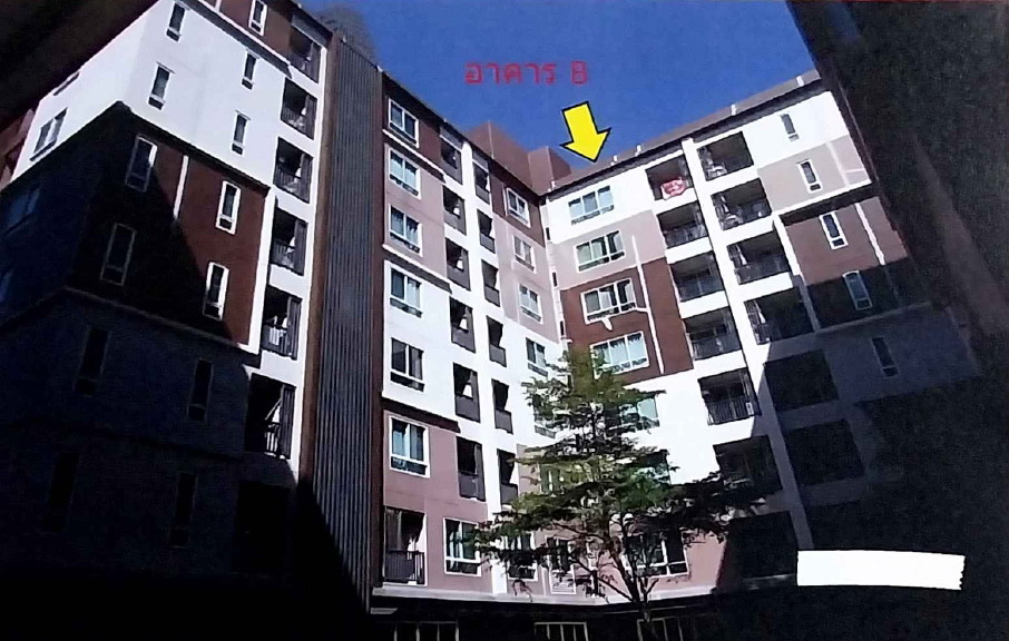 รูปห้องชุด สีกัน ดอนเมือง กรุงเทพมหานคร