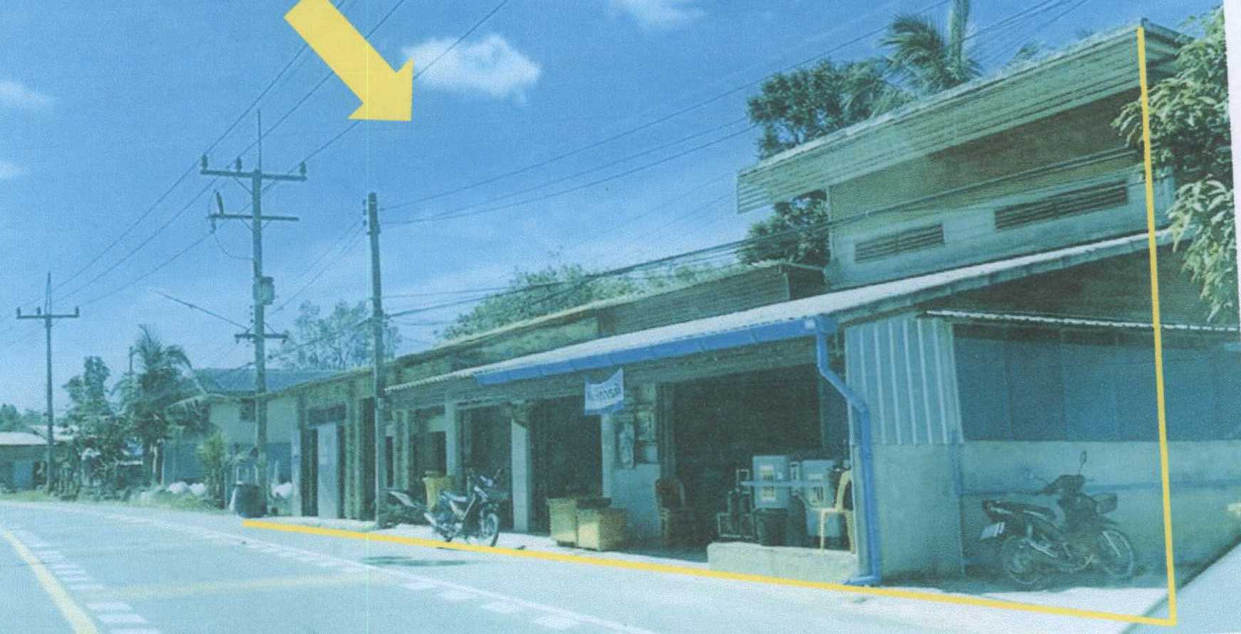 รูปที่ดินพร้อมสิ่งปลูกสร้าง คอลอตันหยง หนองจิก ปัตตานี