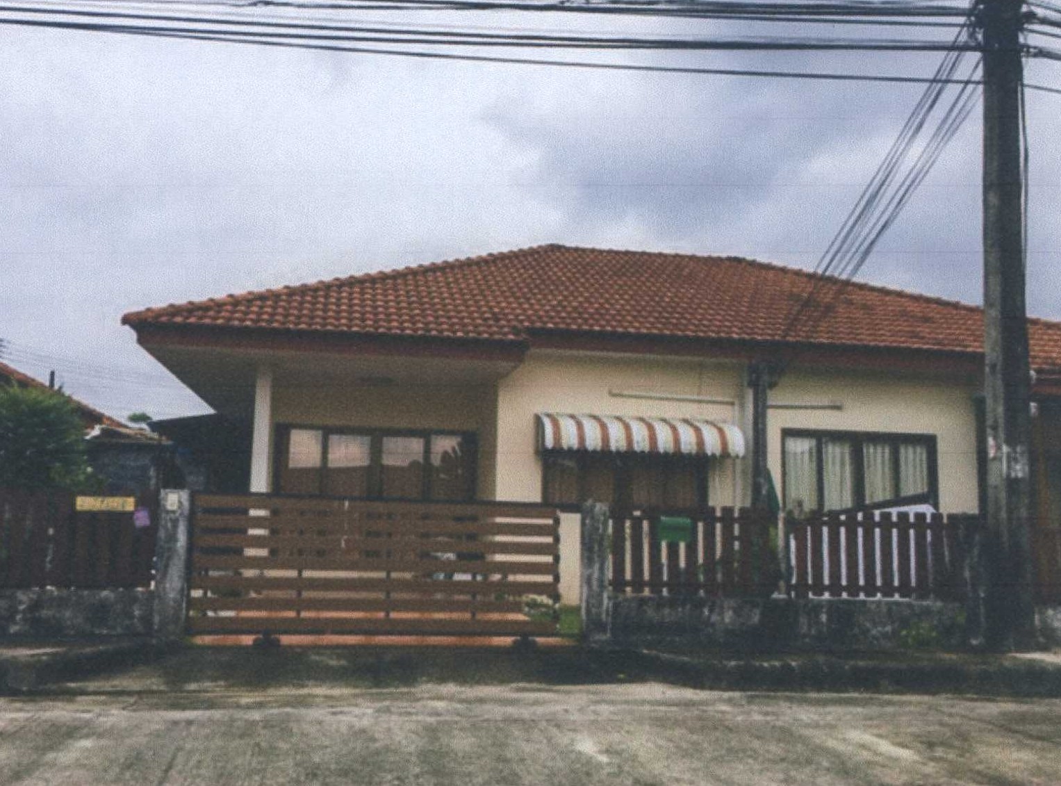 รูปที่ดินพร้อมสิ่งปลูกสร้าง ศรีสุนทร ถลาง ภูเก็ต