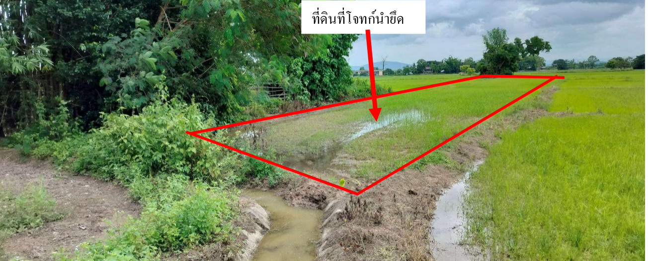 รูปที่ดินว่างเปล่า บ้านใหม่ เมืองพะเยา พะเยา