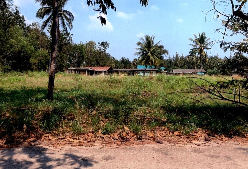 รูปที่ดินว่างเปล่า ห้วยทราย เมืองประจวบคีรีขันธ์ ประจวบคีรีขันธ์