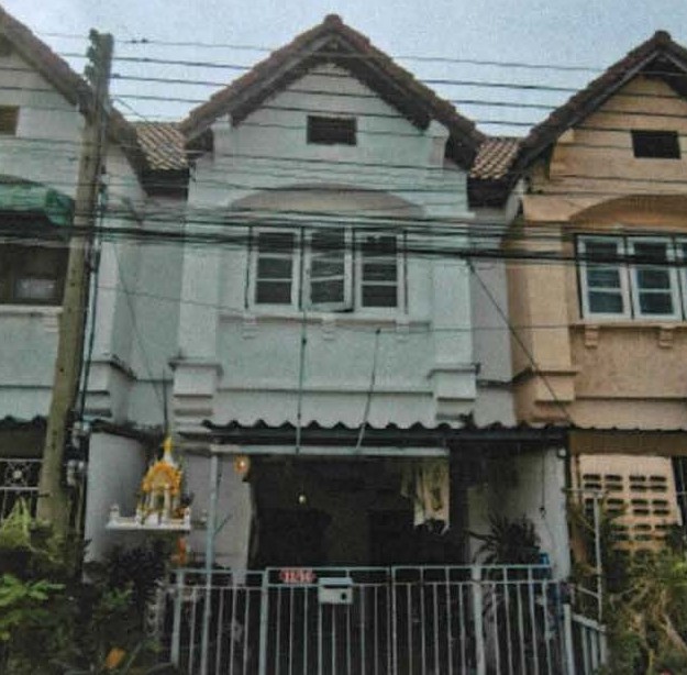 รูปที่ดินพร้อมสิ่งปลูกสร้าง บางปรอก เมืองปทุมธานี ปทุมธานี