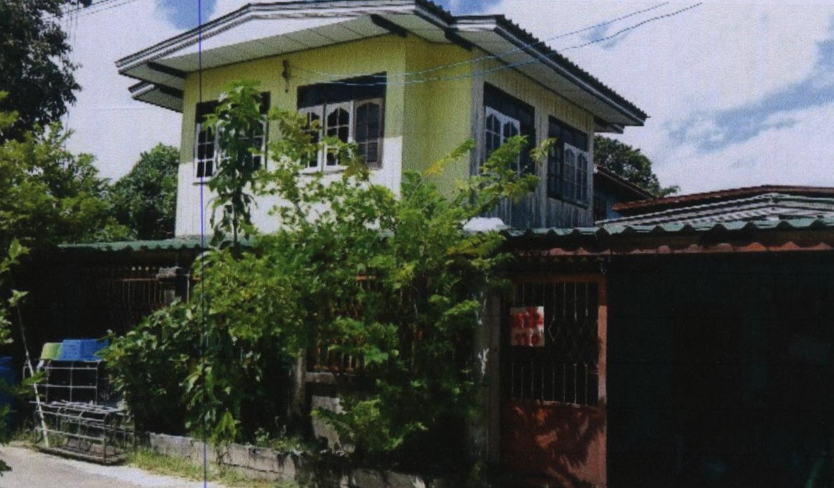 รูปที่ดินพร้อมสิ่งปลูกสร้าง วังจั่น โคกสำโรง ลพบุรี
