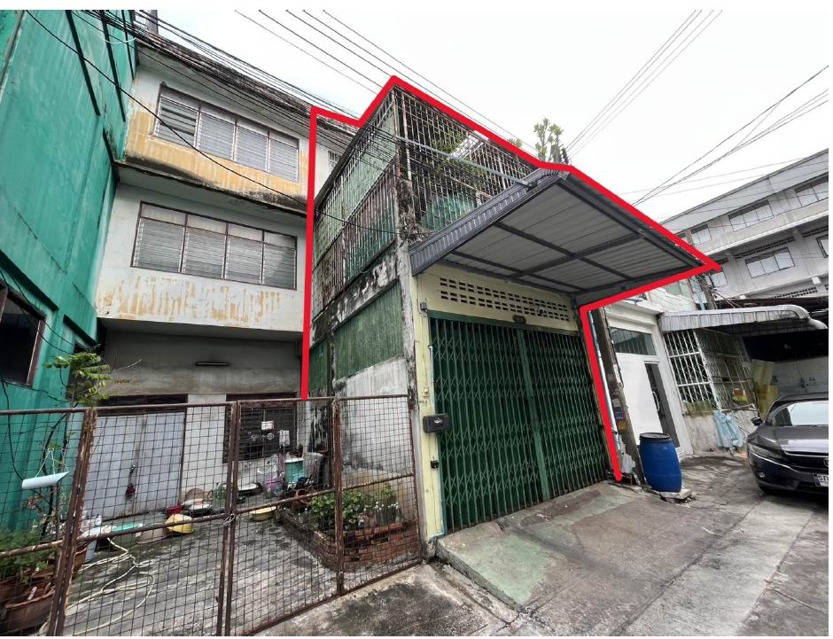 รูปที่ดินพร้อมสิ่งปลูกสร้าง ช่องนนทรี ยานนาวา กรุงเทพมหานคร