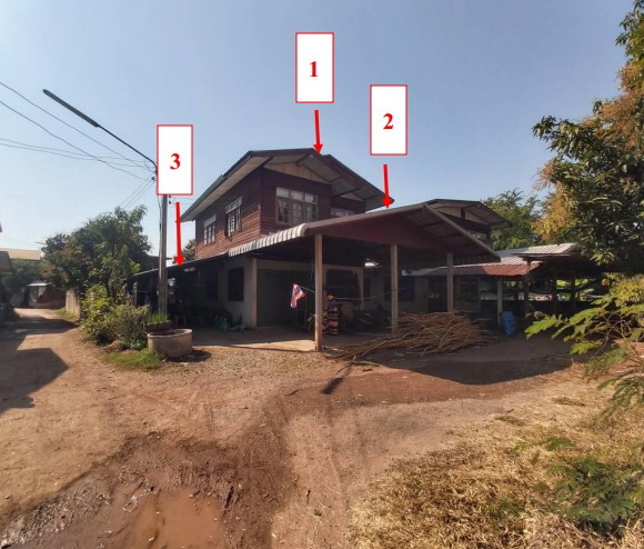 รูปที่ดินพร้อมสิ่งปลูกสร้าง หนองคอนไทย ภูเขียว ชัยภูมิ
