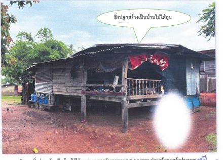 รูปที่ดินพร้อมสิ่งปลูกสร้าง บ้านเชียง หนองหาน อุดรธานี