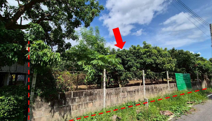 รูปที่ดินว่างเปล่า ท่ากว้าง สารภี เชียงใหม่