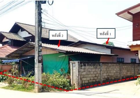 รูปที่ดินพร้อมสิ่งปลูกสร้าง สถาน เชียงของ เชียงราย